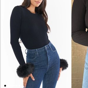 Show Me Your Mumu Fran top